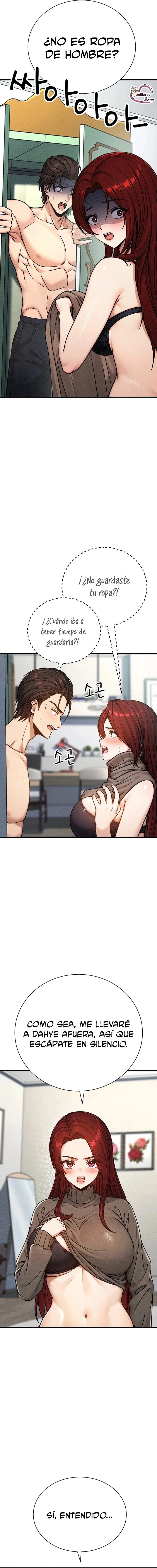 I’m the Only Man in this Clan?! Raw - Chapter 4 Page 12