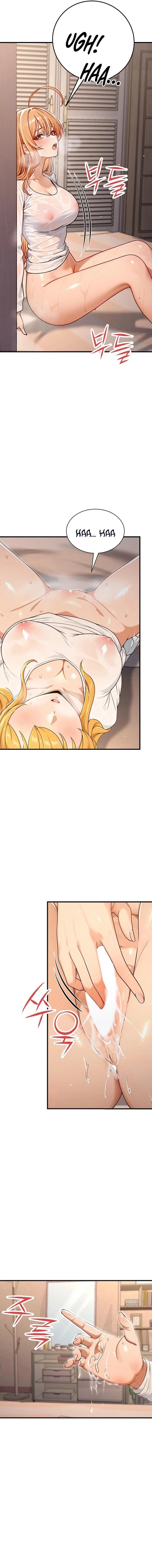 I’m the Only Man in this Clan?! Raw - Chapter 5 Page 18