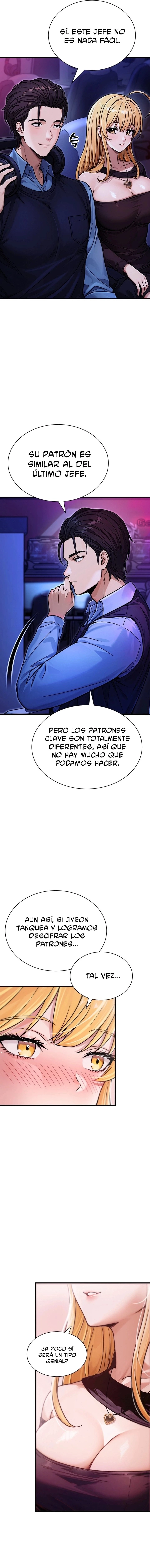 I’m the Only Man in this Clan?! Raw - Chapter 7 Page 10