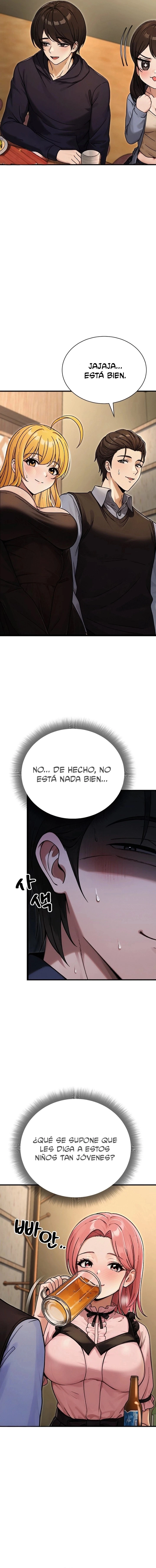 I’m the Only Man in this Clan?! Raw - Chapter 8 Page 11