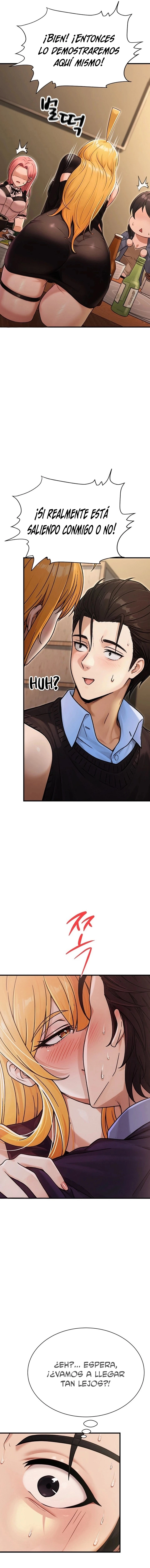 I’m the Only Man in this Clan?! Raw - Chapter 8 Page 17