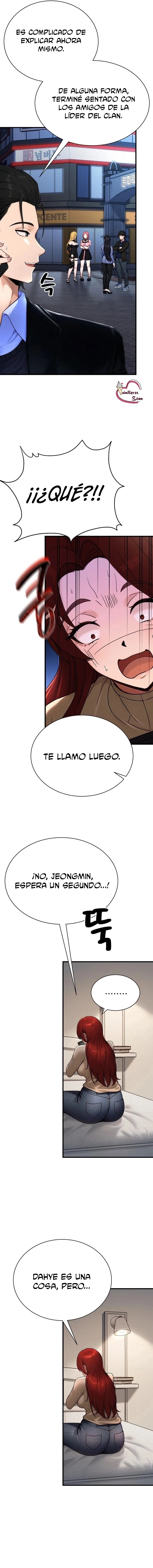 I’m the Only Man in this Clan?! Raw - Chapter 9 Page 7