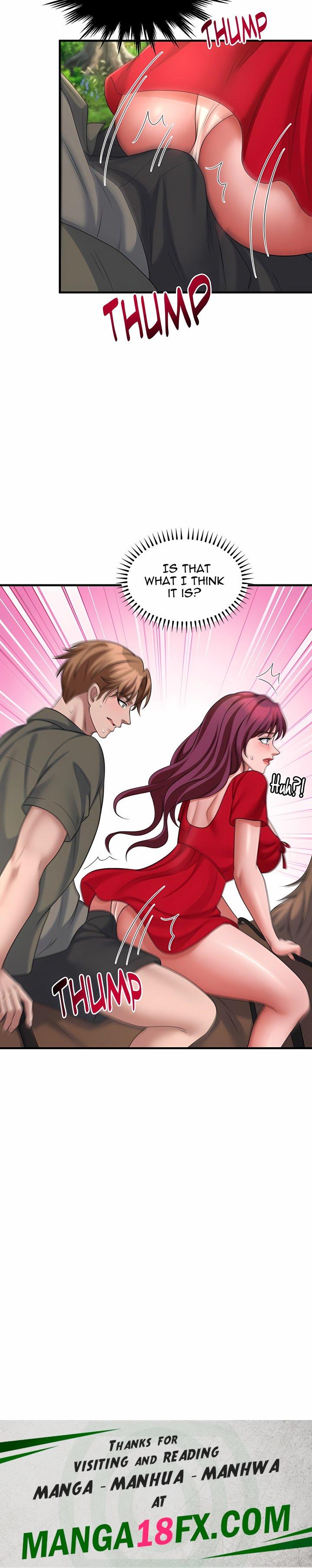 Going Wild With Stepmom (Uncensored) - Chapter 7 Page 17