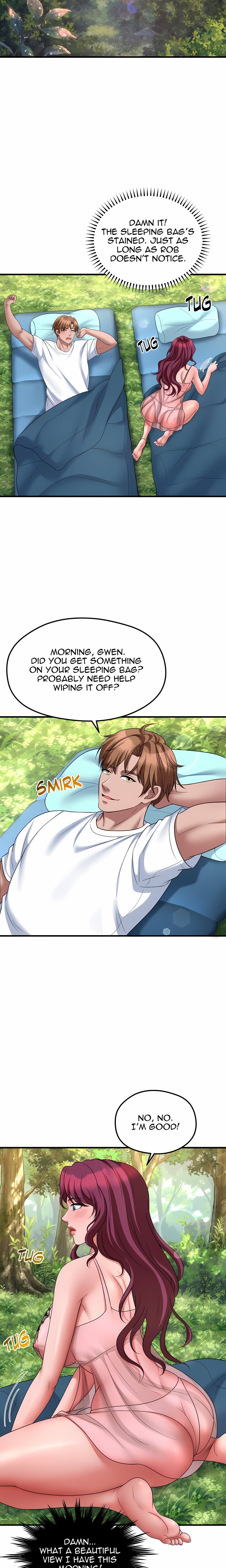 Going Wild With Stepmom (Uncensored) - Chapter 7 Page 8