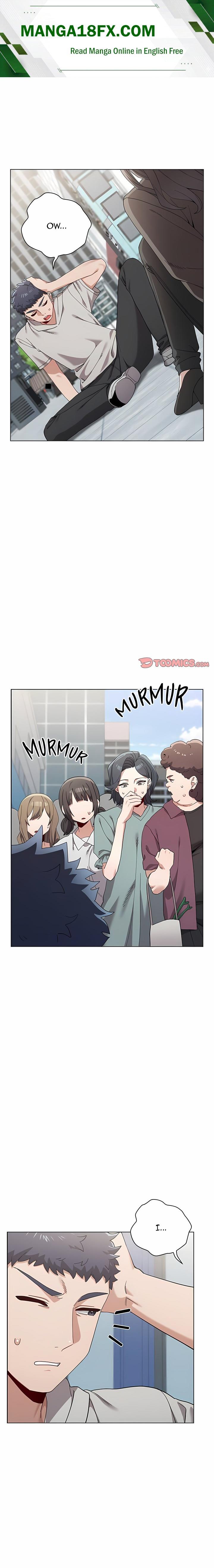 Where Did All the Men Go? - Chapter 19 Page 1
