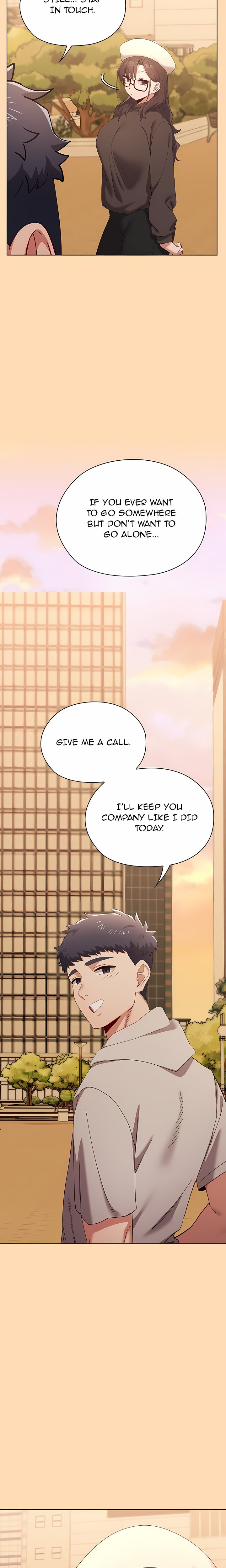 Where Did All the Men Go? - Chapter 19 Page 27