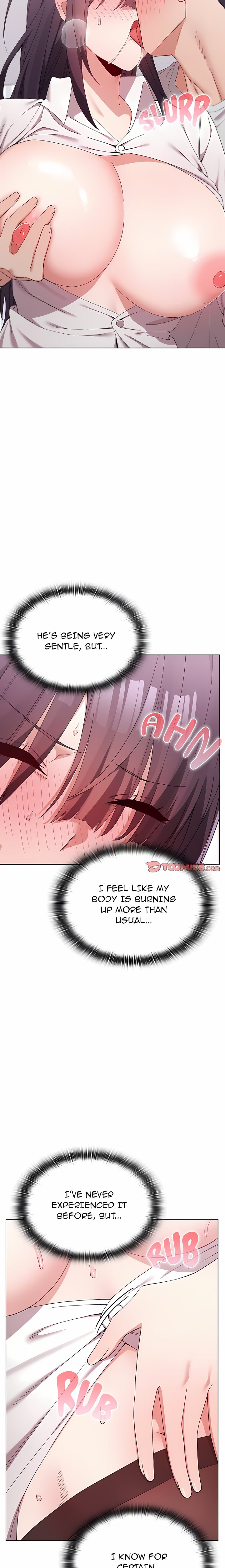 Where Did All the Men Go? - Chapter 20 Page 21