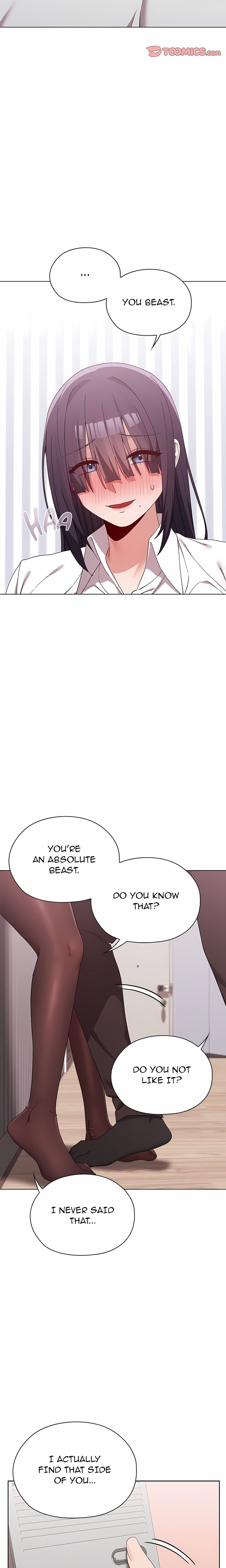 Where Did All the Men Go? - Chapter 20 Page 26