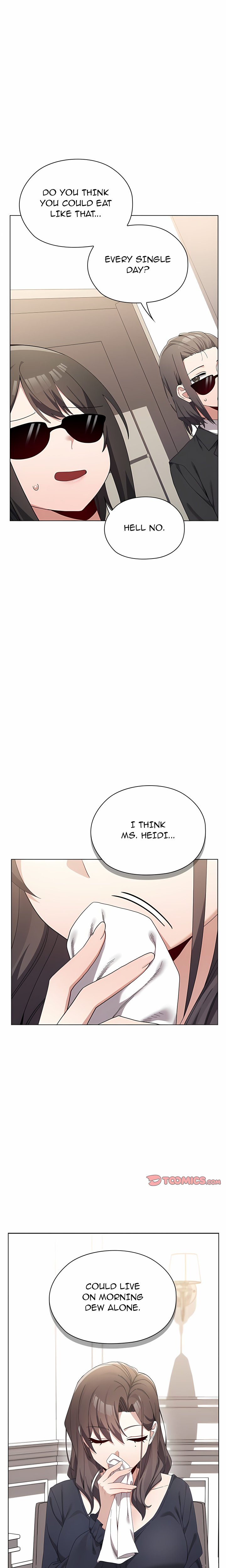 Where Did All the Men Go? - Chapter 20 Page 4