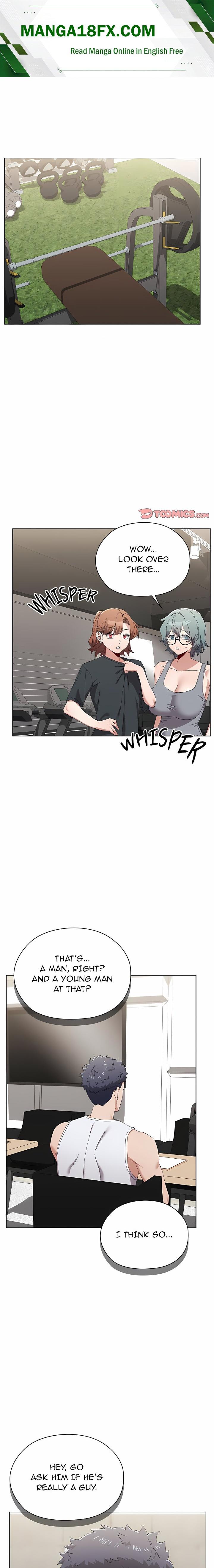 Where Did All the Men Go? - Chapter 23 Page 1
