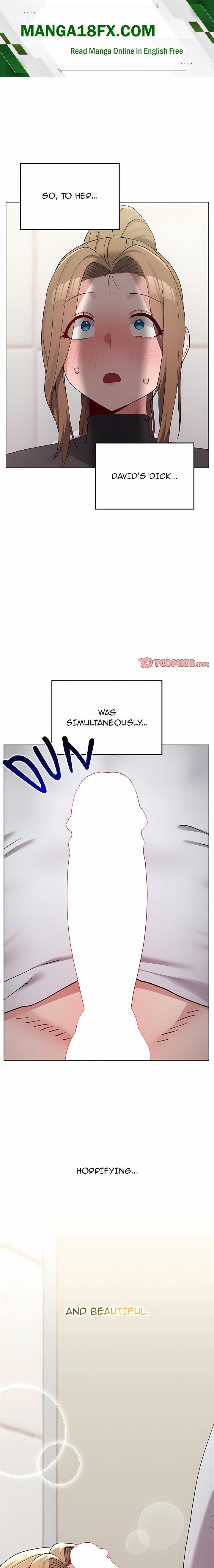 Where Did All the Men Go? - Chapter 25 Page 1