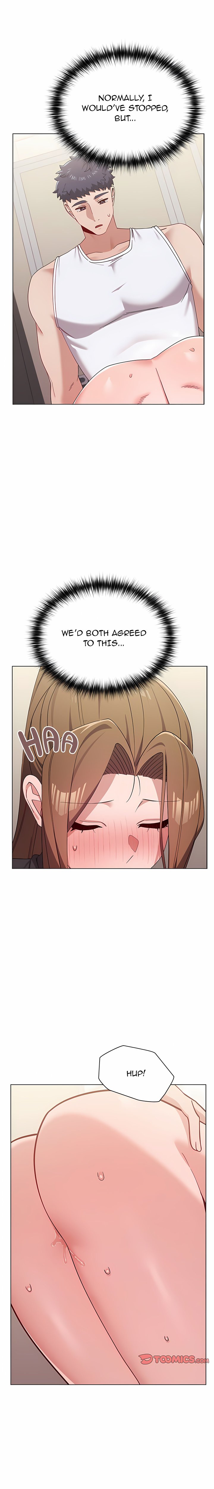 Where Did All the Men Go? - Chapter 25 Page 24