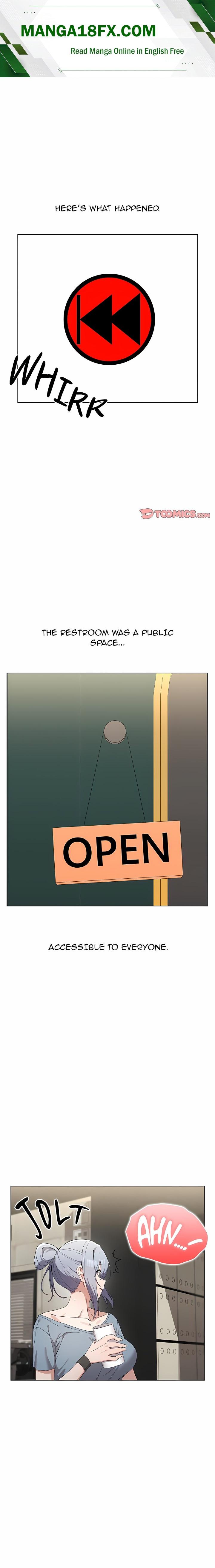 Where Did All the Men Go? - Chapter 28 Page 1
