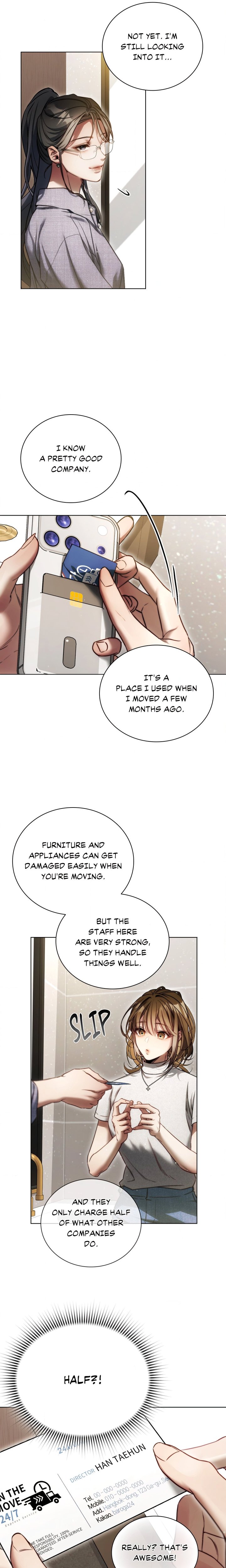 Full Service Moving (Uncensored) - Chapter 1 Page 10
