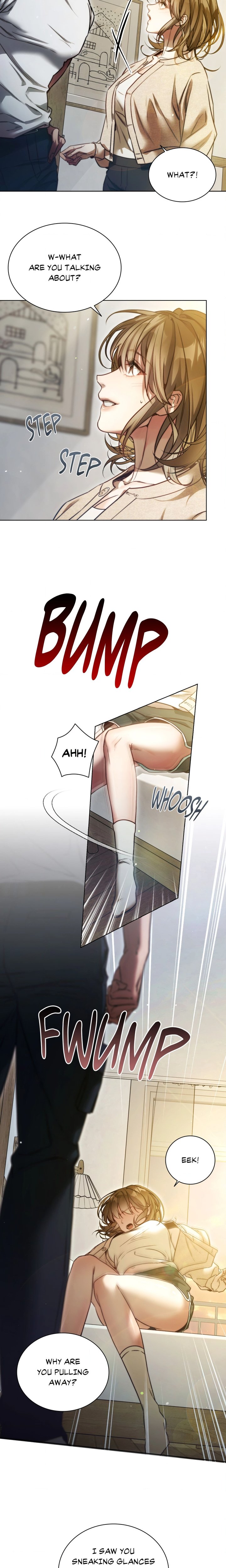 Full Service Moving (Uncensored) - Chapter 1 Page 21