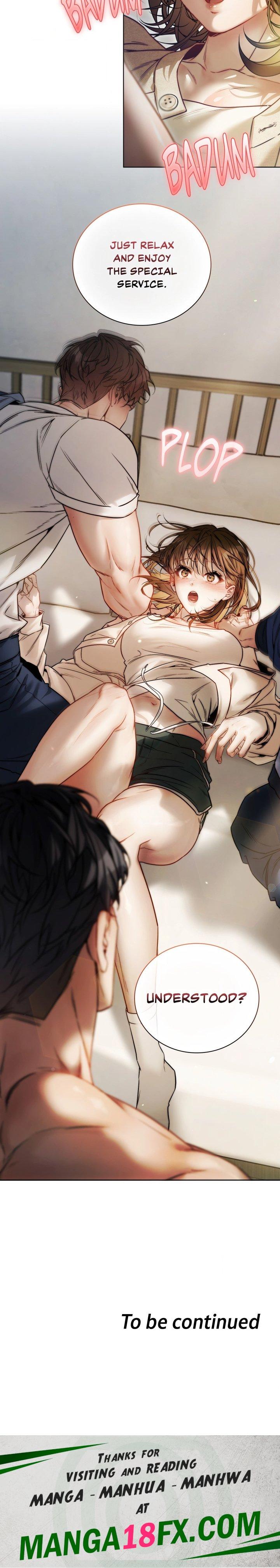 Full Service Moving (Uncensored) - Chapter 1 Page 23