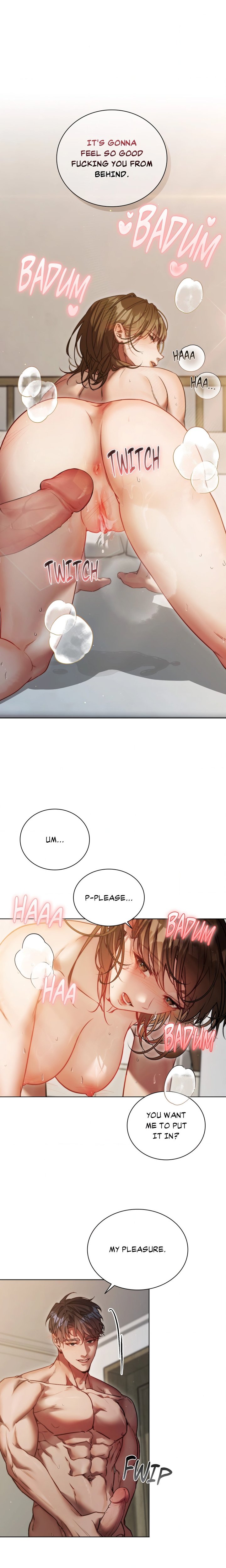 Full Service Moving (Uncensored) - Chapter 2 Page 11