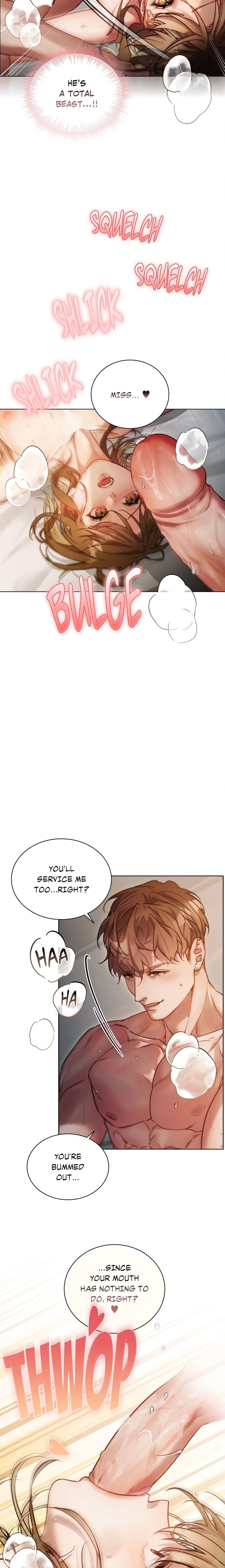 Full Service Moving (Uncensored) - Chapter 3 Page 13
