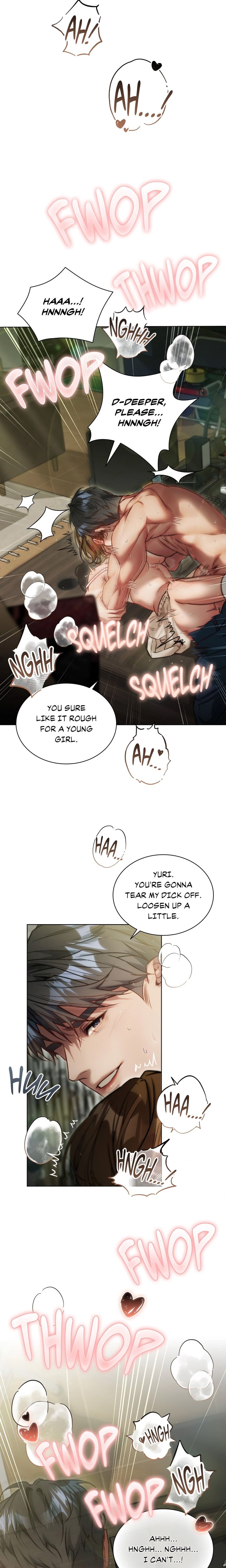 Full Service Moving (Uncensored) - Chapter 4 Page 21