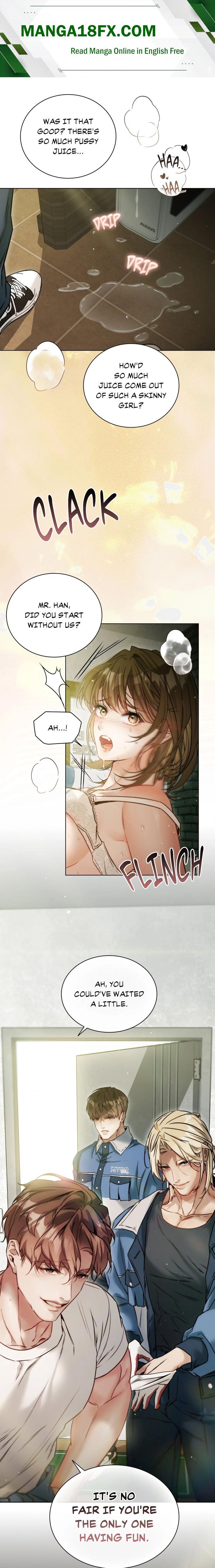 Full Service Moving (Uncensored) - Chapter 5 Page 1