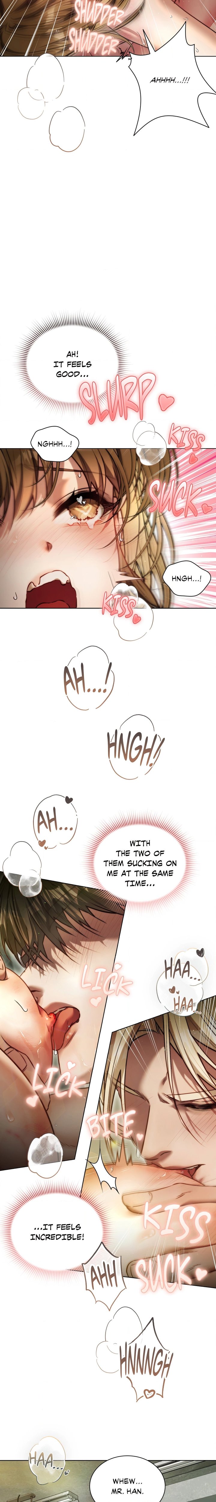 Full Service Moving (Uncensored) - Chapter 5 Page 6