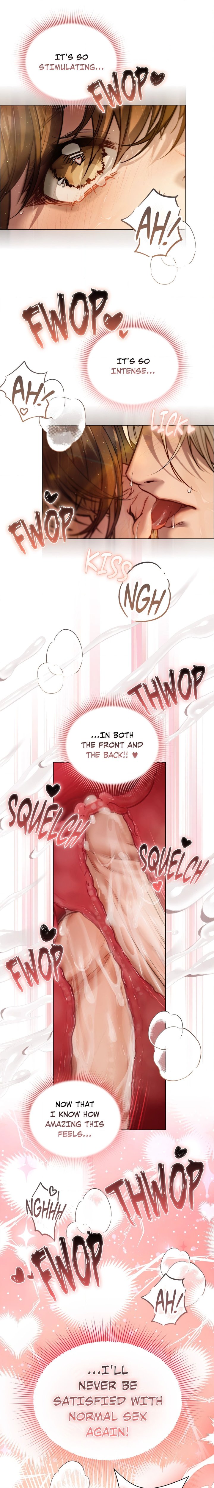 Full Service Moving (Uncensored) - Chapter 6 Page 14