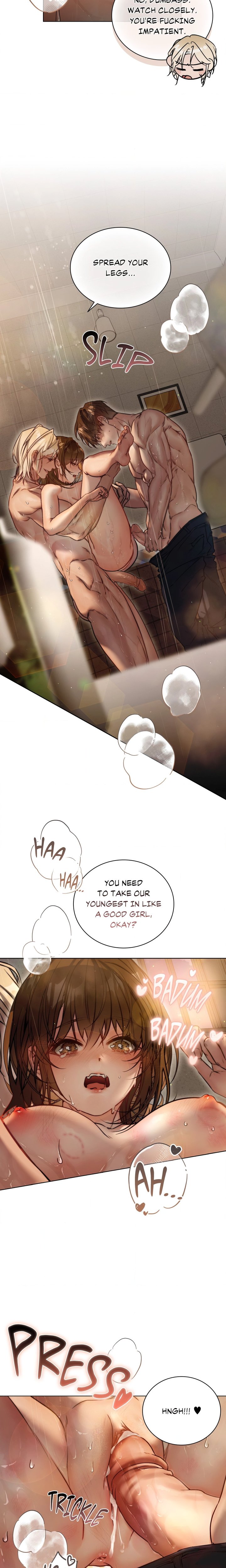 Full Service Moving (Uncensored) - Chapter 6 Page 9