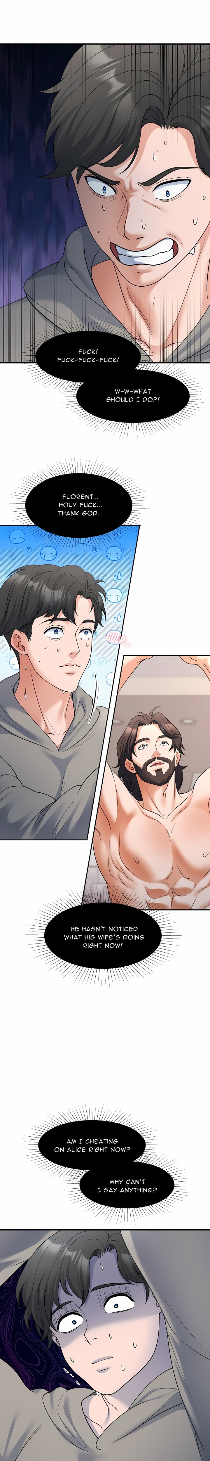 Swingers (Uncensored) - Chapter 0 Page 9