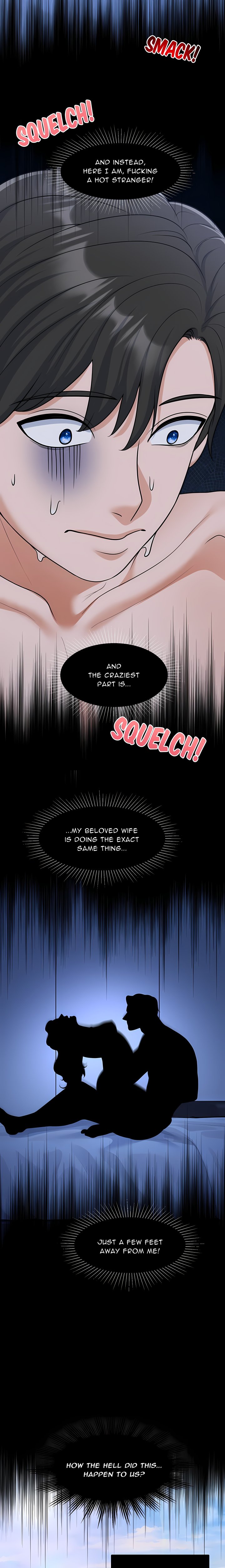 Swingers (Uncensored) - Chapter 1 Page 2