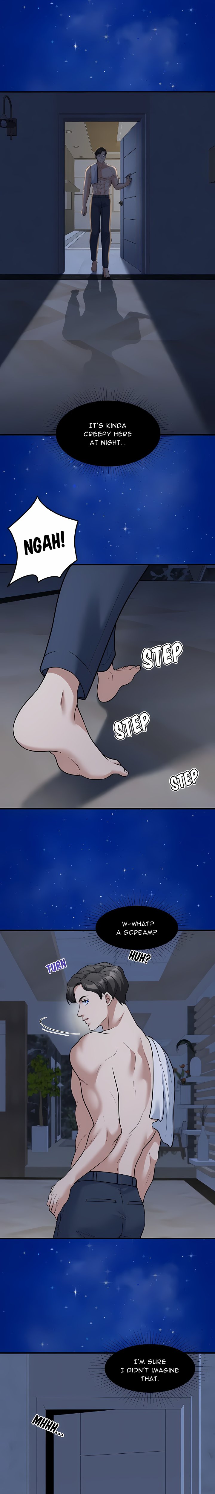 Swingers (Uncensored) - Chapter 1 Page 21