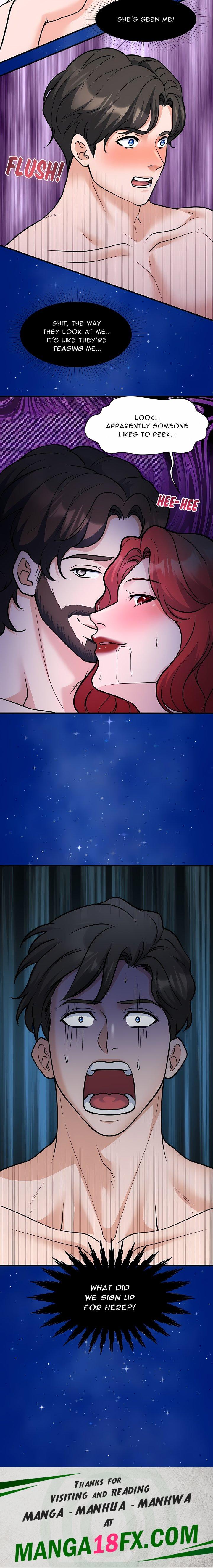 Swingers (Uncensored) - Chapter 1 Page 24