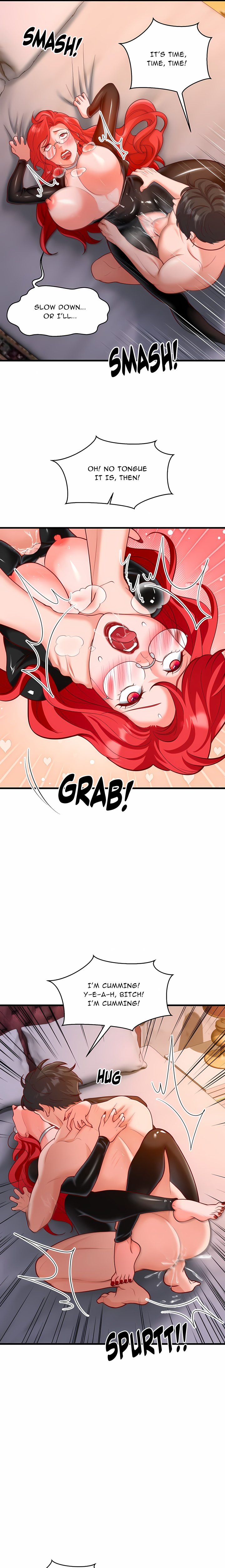 Swingers (Uncensored) - Chapter 13 Page 12