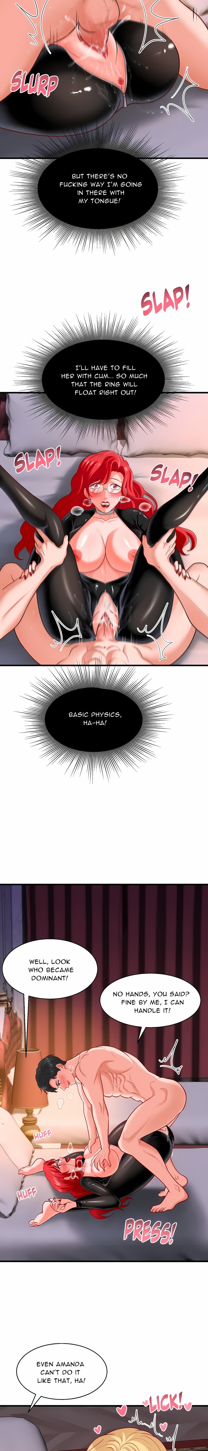 Swingers (Uncensored) - Chapter 13 Page 9