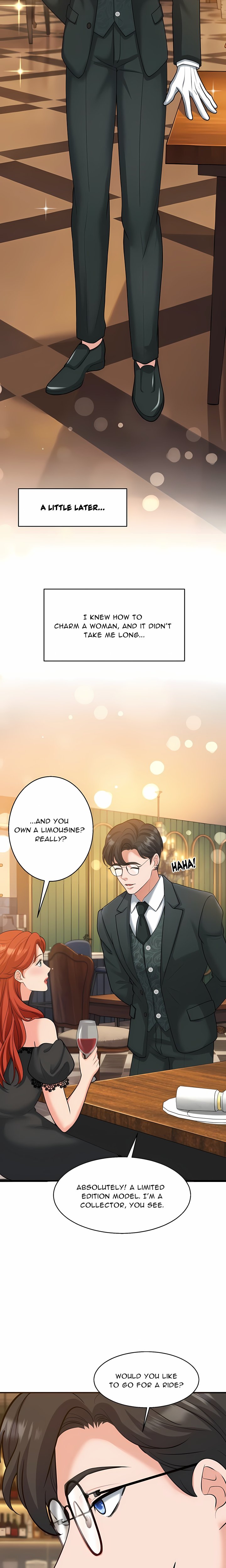 Swingers (Uncensored) - Chapter 14 Page 16