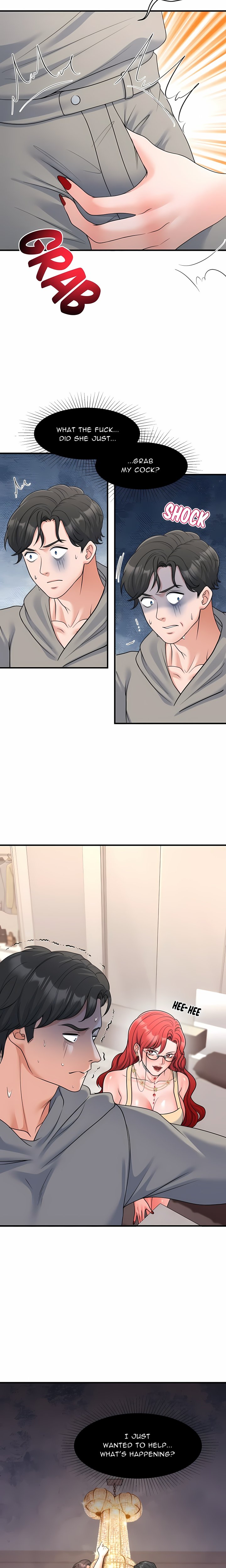 Swingers (Uncensored) - Chapter 2 Page 19