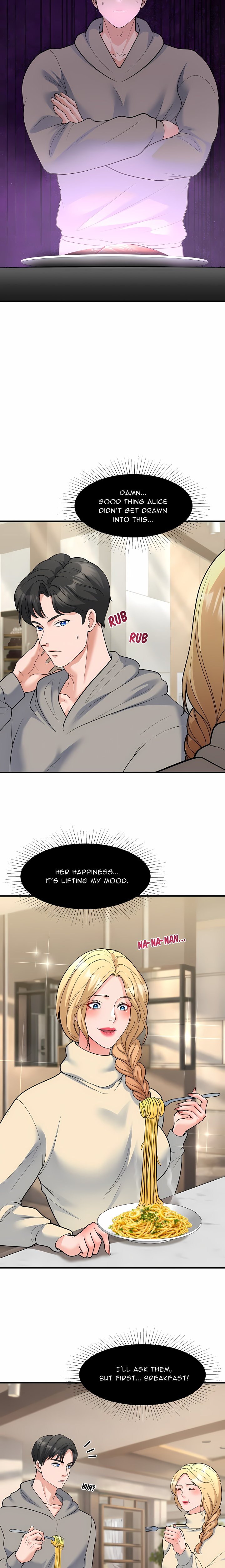 Swingers (Uncensored) - Chapter 2 Page 6