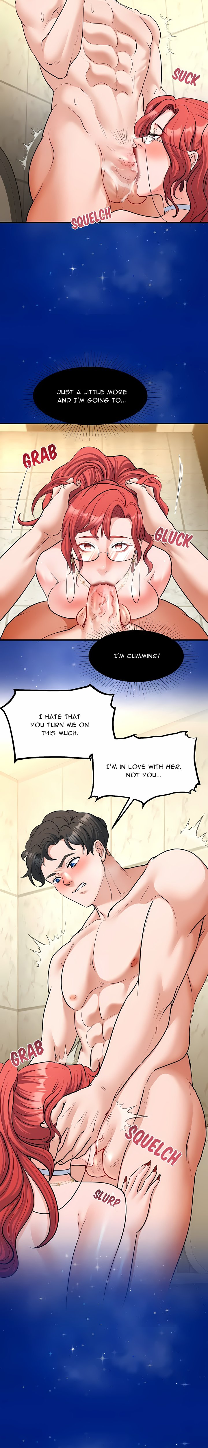 Swingers (Uncensored) - Chapter 4 Page 9
