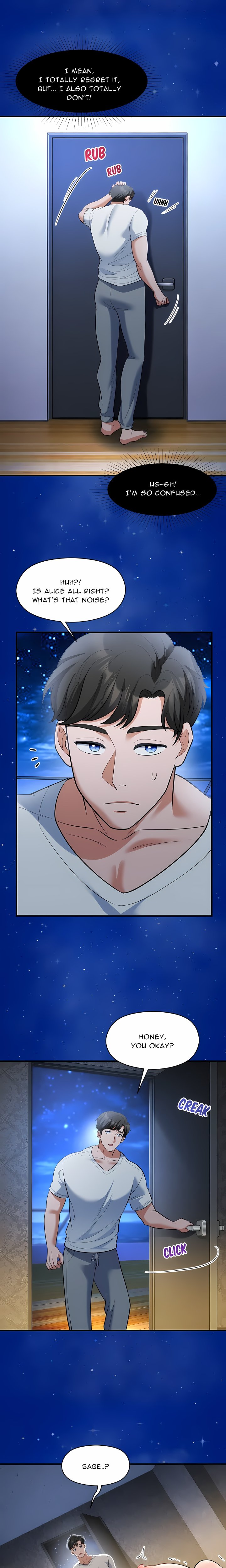 Swingers (Uncensored) - Chapter 5 Page 14
