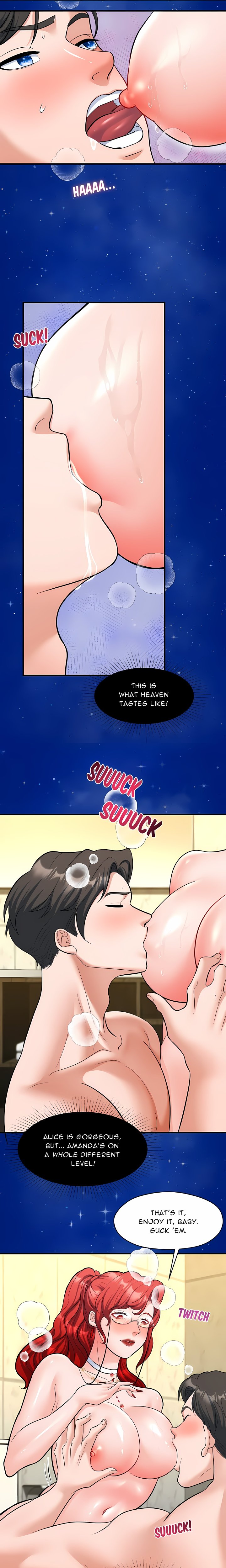 Swingers (Uncensored) - Chapter 5 Page 2