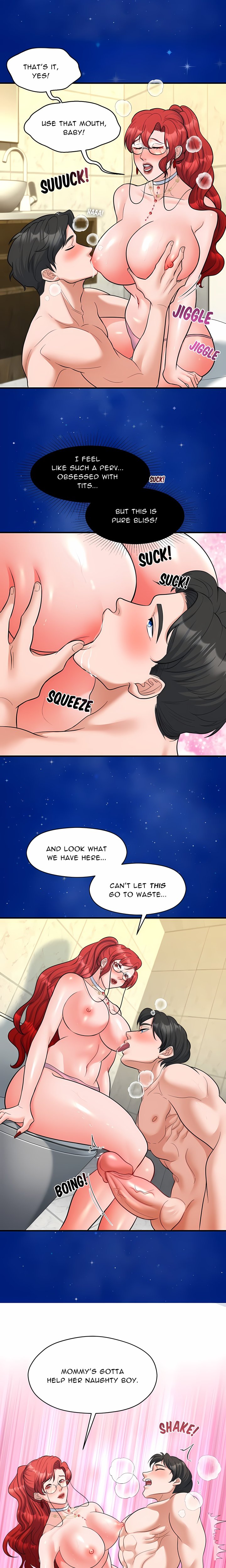 Swingers (Uncensored) - Chapter 5 Page 4