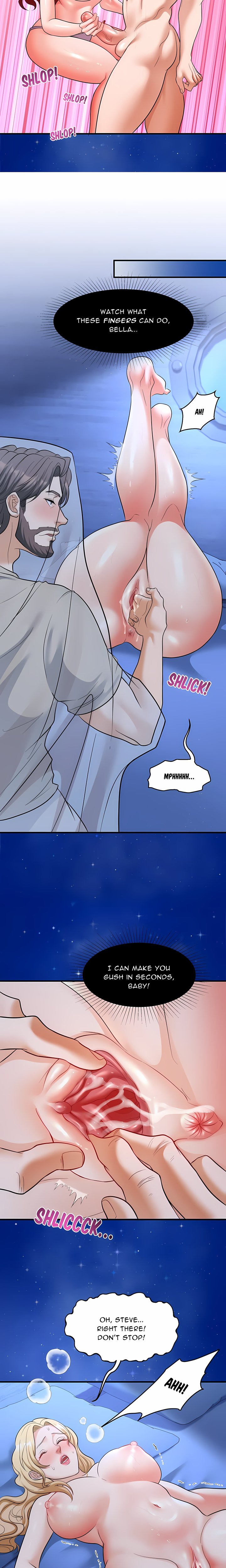 Swingers (Uncensored) - Chapter 5 Page 5