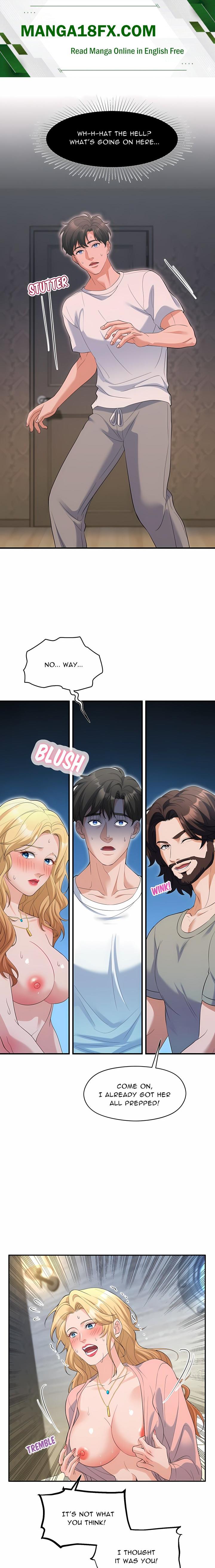 Swingers (Uncensored) - Chapter 6 Page 1