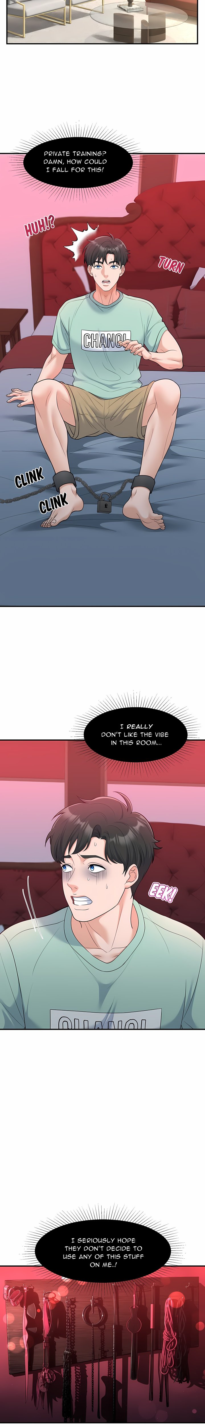 Swingers (Uncensored) - Chapter 7 Page 2