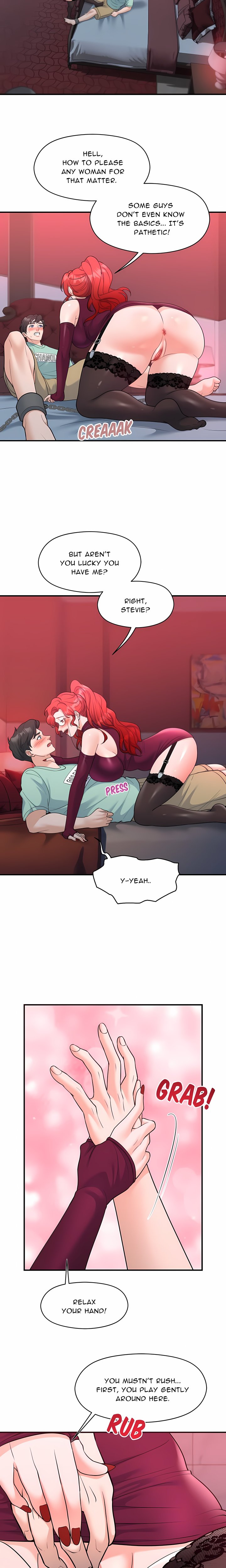 Swingers (Uncensored) - Chapter 7 Page 5