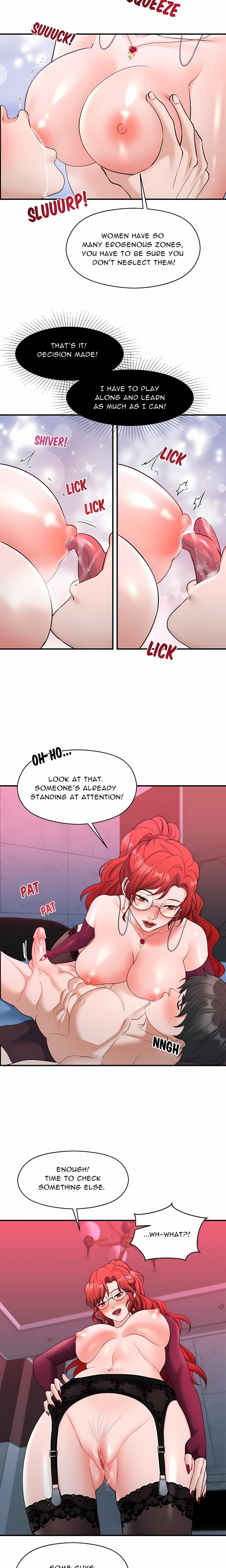Swingers (Uncensored) - Chapter 7 Page 8