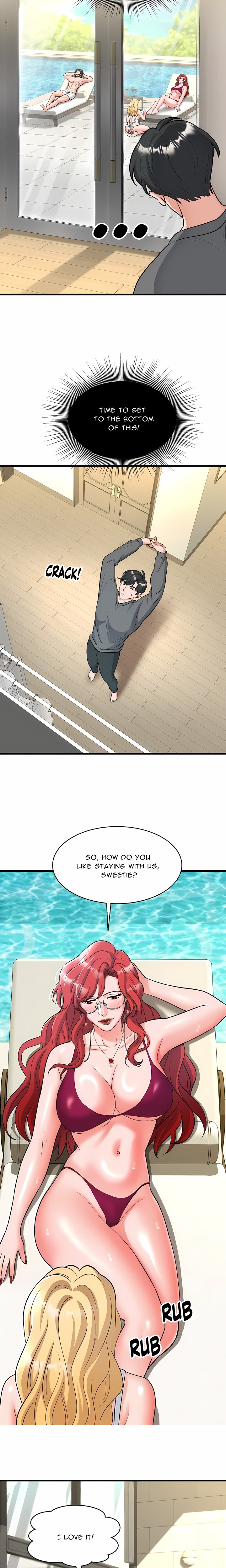 Swingers (Uncensored) - Chapter 9 Page 12