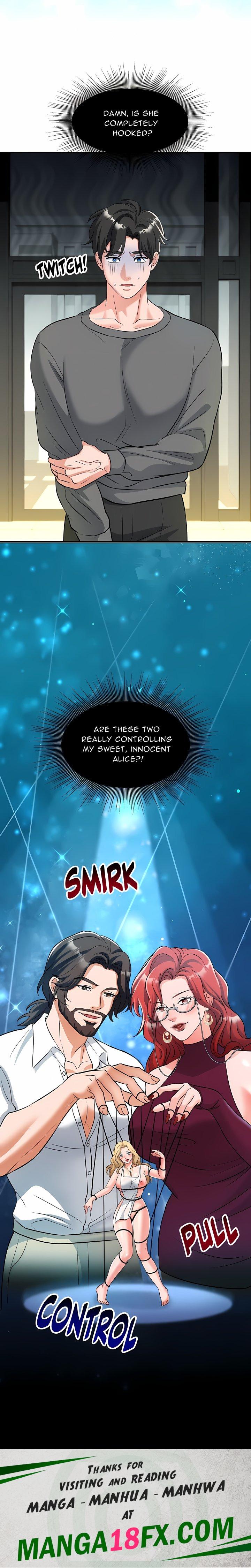 Swingers (Uncensored) - Chapter 9 Page 17