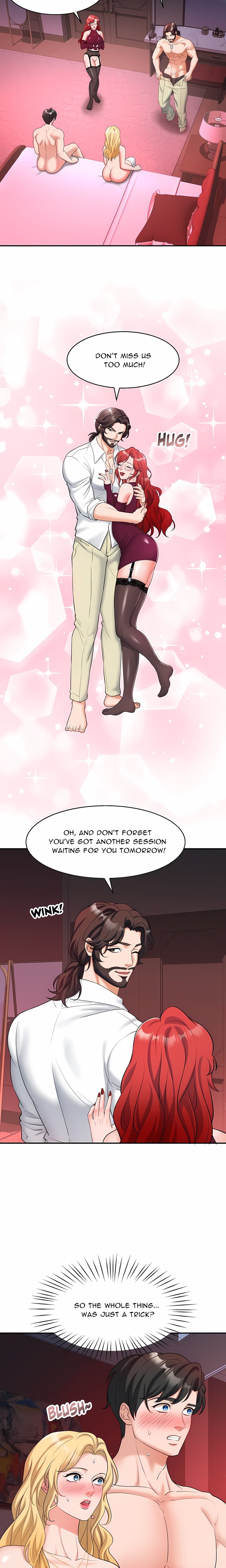Swingers (Uncensored) - Chapter 9 Page 2