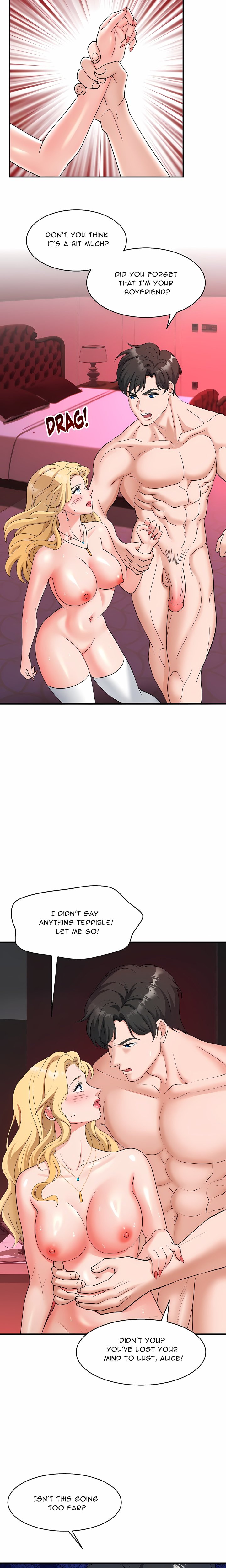 Swingers (Uncensored) - Chapter 9 Page 5