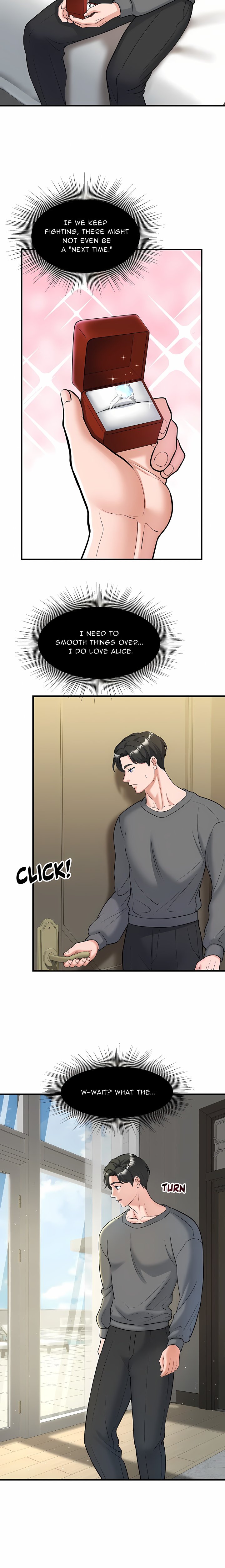 Swingers (Uncensored) - Chapter 9 Page 9